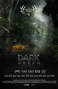 Dark green Poster -laurels
