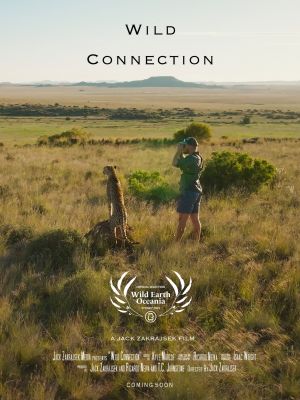 Wild Connection Film Poster
